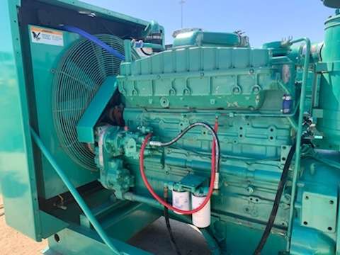 Used Cummins NTA-855-G1 Diesel Engine