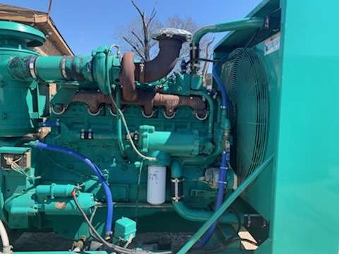 Used Cummins NTA-855-G1 Diesel Engine