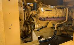 Used Caterpillar 3412DIT Diesel Engine