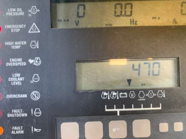 Used Caterpillar 3412 Diesel Engine