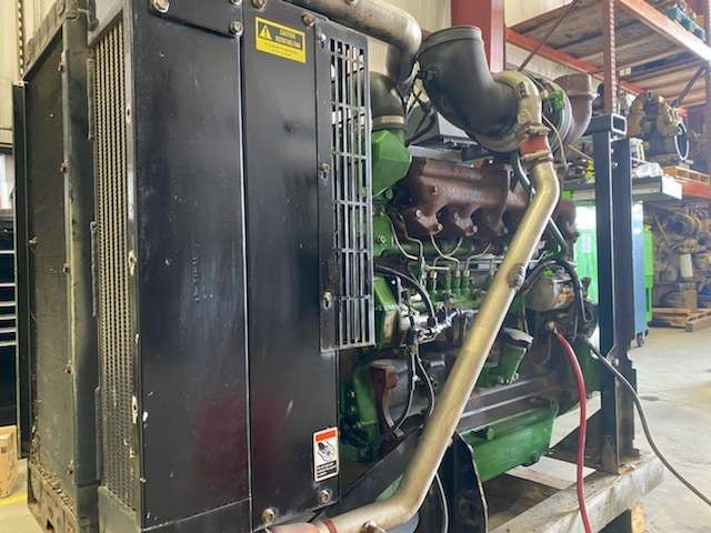Used John Deere 6068HF485 Diesel Engine