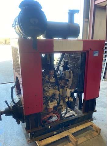 Used John Deere 4045HF285 Diesel Engine