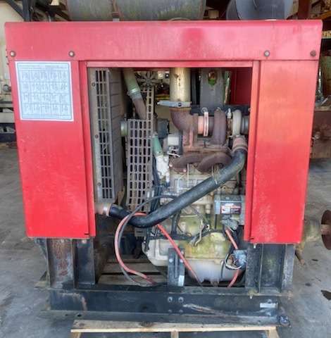 Used John Deere 4045HF285 Diesel Engine