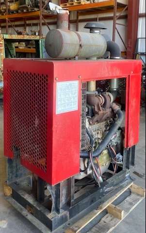 Used John Deere 4045HF285 Diesel Engine