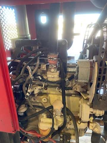 Used John Deere 4045HF285 Diesel Engine