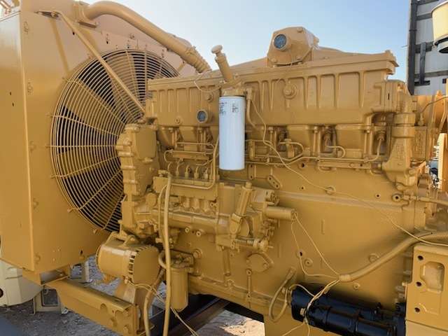 Used Caterpillar 3406B Diesel Engine