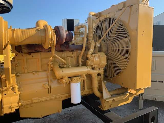 Used Caterpillar 3406B Diesel Engine 2WB01623