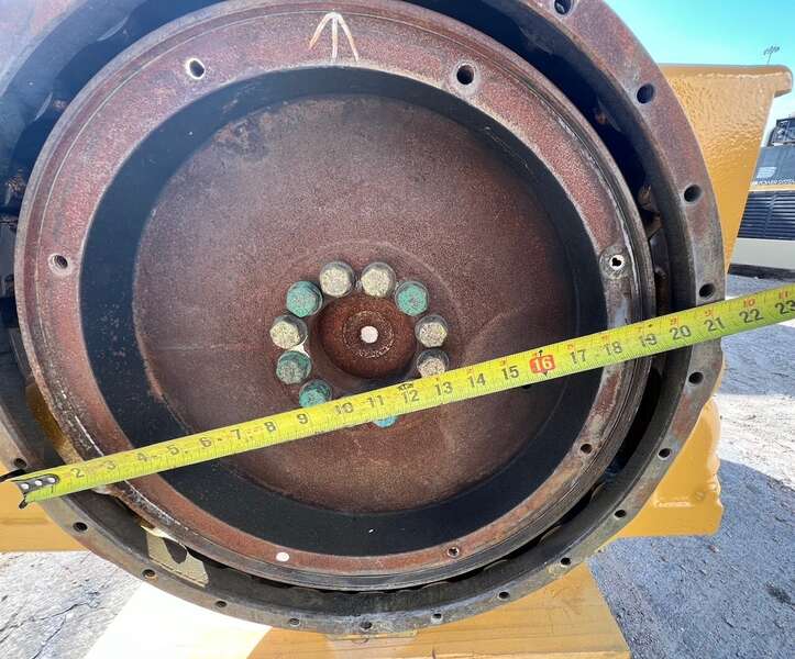Rebuilt Caterpillar 3406C Diesel Engine