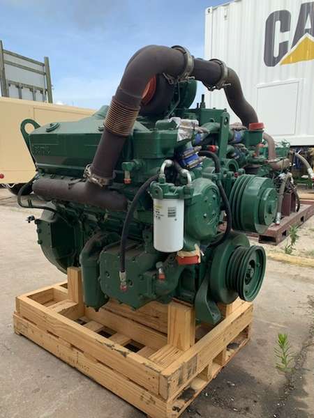 Factory Rebuild Detroit 8V92TA Diesel Engine