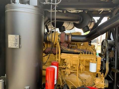 Used Caterpillar 3306DITA Diesel Engine