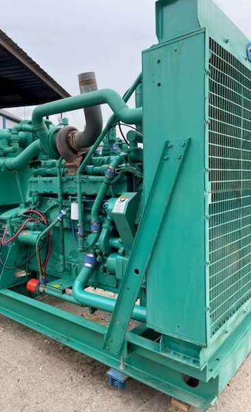 Like New Cummins GTA19G1 Gas Engine