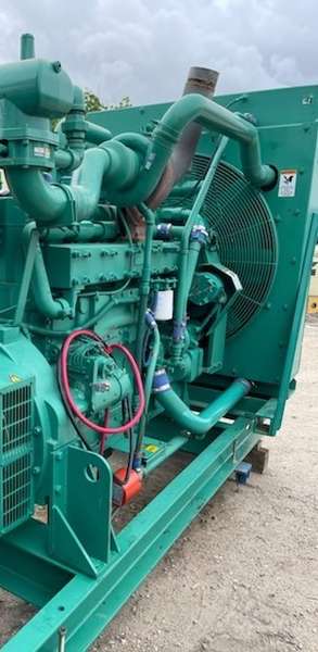 Like New Cummins GTA19G1 Gas Engine