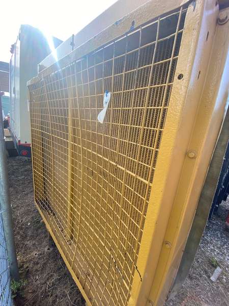 Used Caterpillar C18TT Diesel Engine