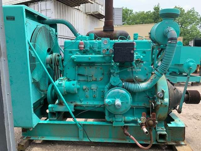 Used Waukesha F1197GU Gas Engine