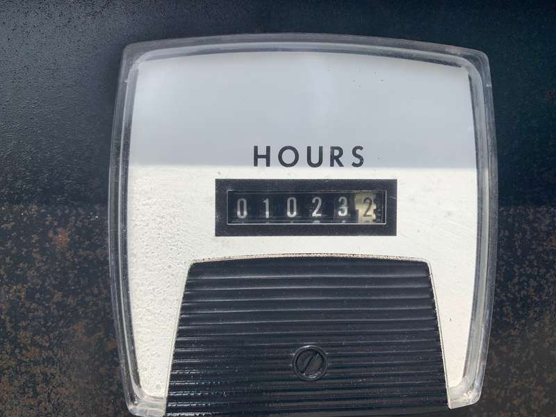 Used Detroit 371 Diesel Engine