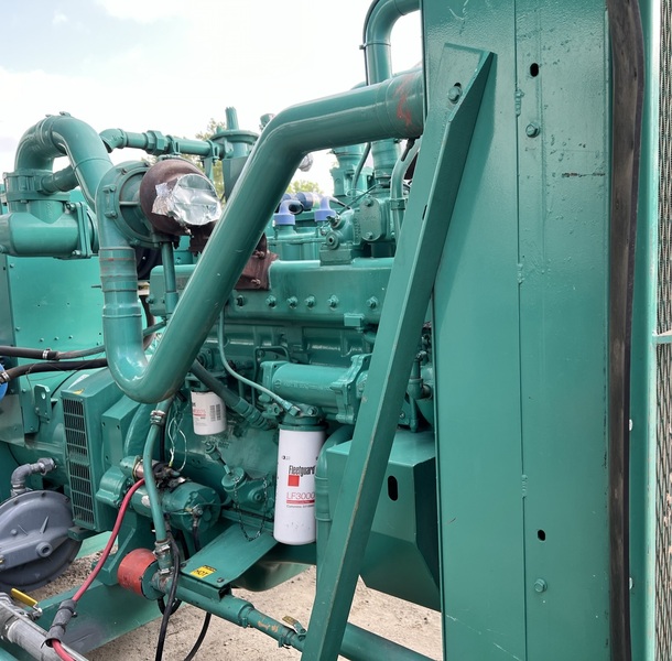 Used Cummins GTA855G3 Gas Engine