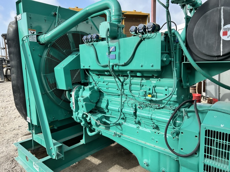 Used Cummins GTA855G3 Gas Engine