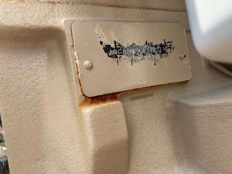 Used John Deere 4045 Diesel Engine