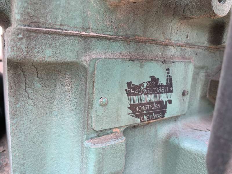 Used John Deere 4045TF285 Diesel Engine