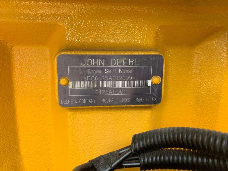 Surplus John Deere 6125 AF001 Diesel Engine