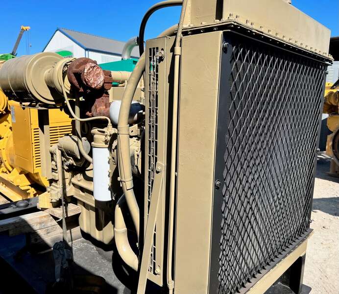 Used Cummins 6CTA8.3 Diesel Engine
