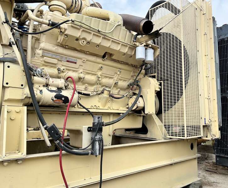 Used Cummins VTA28G2 Diesel Engine