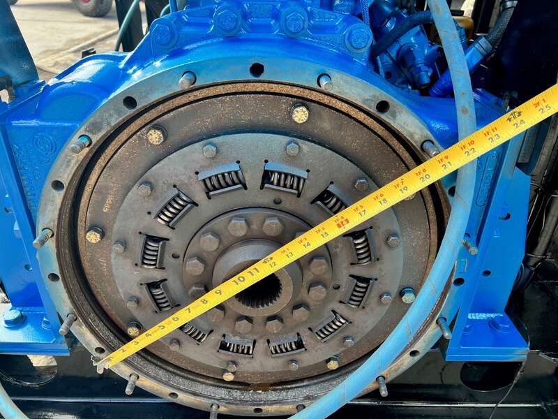 Used Detroit S60 14L Diesel Engine