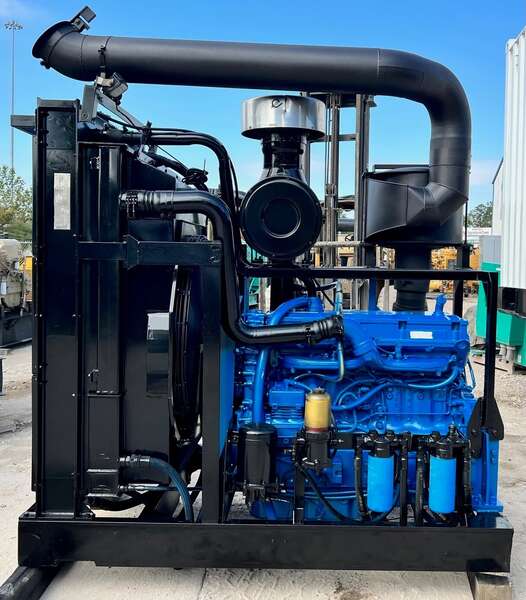 Used Detroit S60 14L Diesel Engine
