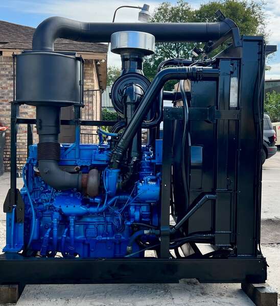 Used Detroit S60 14L Diesel Engine