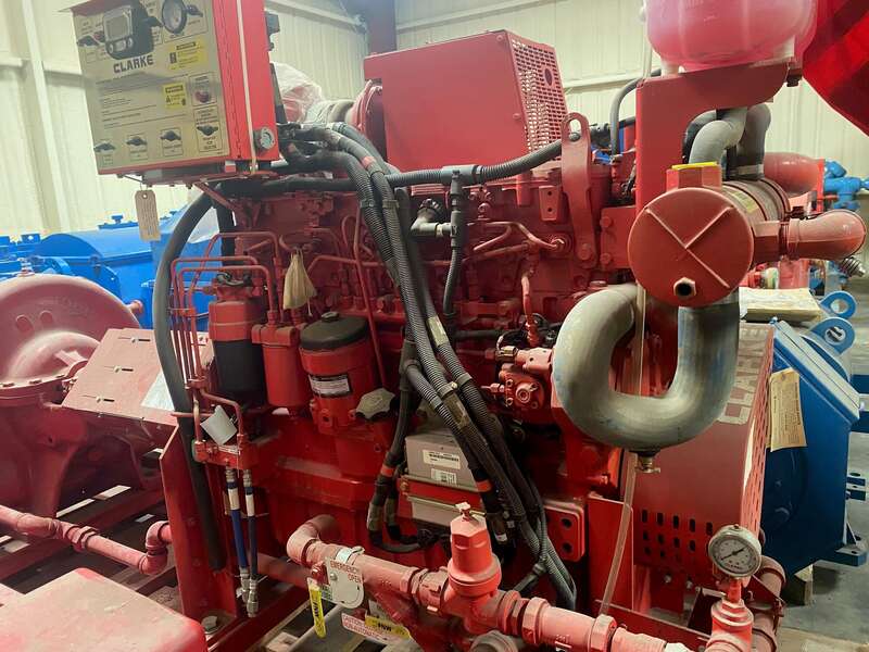 New John Deere 6090HFC47 Diesel Engine