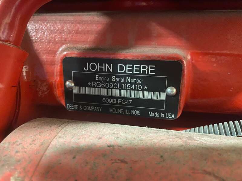 New John Deere 6090HFC47 Diesel Engine
