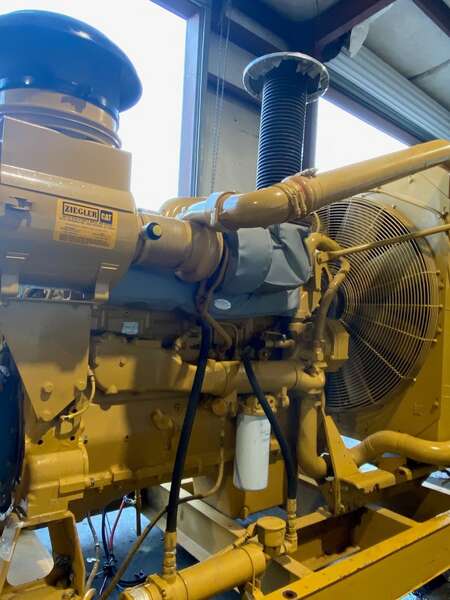 Like New Caterpillar 3456 Diesel Engine