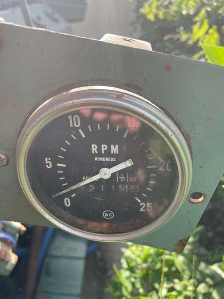 Used Detroit 12V71 Diesel Engine