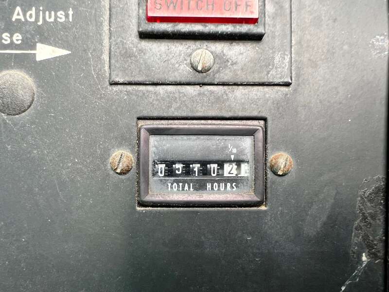 Used Cummins VTA28G2 Diesel Engine