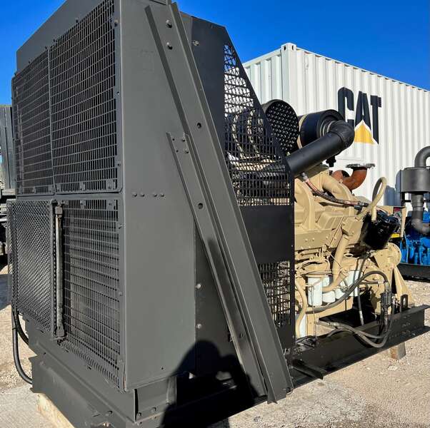 Used Cummins KTA38 Diesel Engine