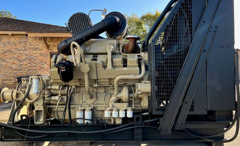 Used Cummins KTA38 Diesel Engine