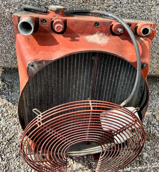 Used John Deere 4045TF150 Diesel Engine