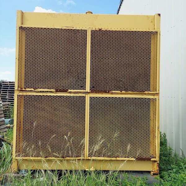 Rebuilt Caterpillar D399A Diesel Engine