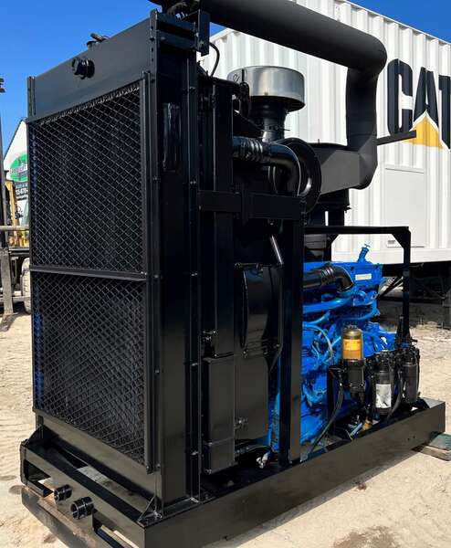 Used Detroit S60 14L Diesel Engine