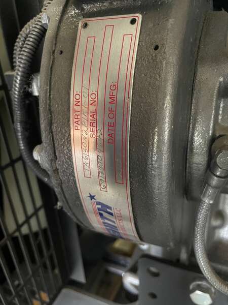 New Surplus Zenith 350HP Gas Engine