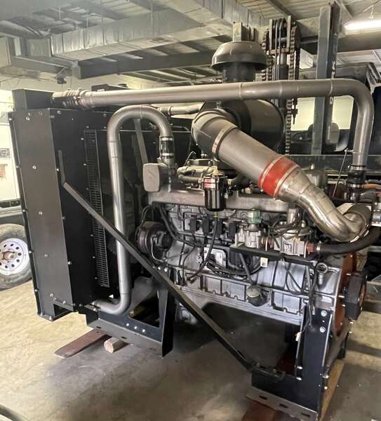 New Surplus Zenith 350HP Gas Engine