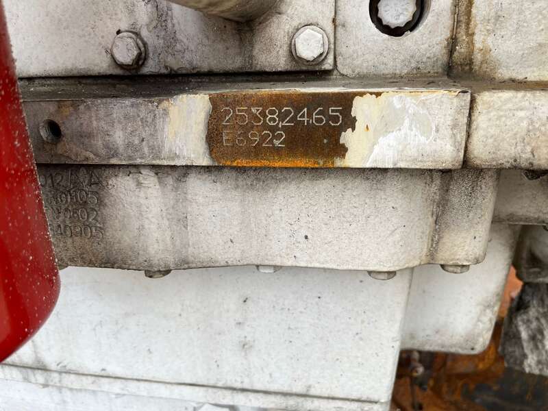 Used Cummins KTA38 T2 Diesel Engine