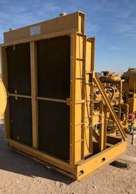 Like New Caterpillar G3412SITA Gas Engine