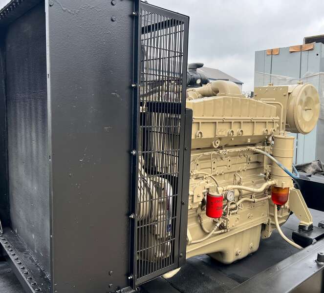 Used Cummins NTA855G2 Diesel Engine