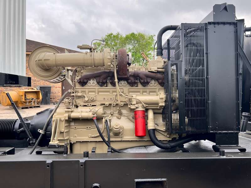 Used Cummins NTA855G2 Diesel Engine