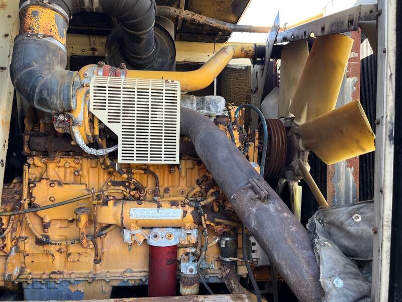 Used Caterpillar C15 Diesel Engine