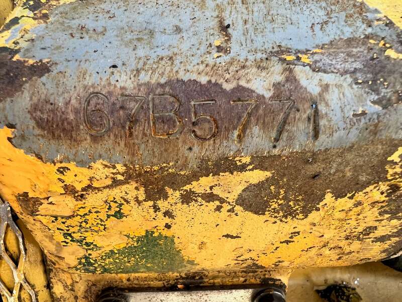 Used Caterpillar D398 Diesel Engine