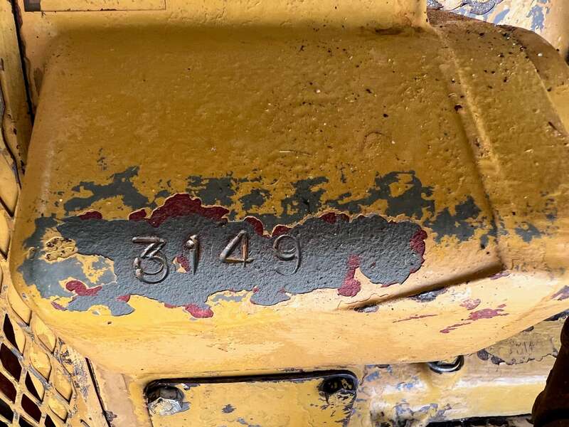 Used Caterpillar D398 Diesel Engine