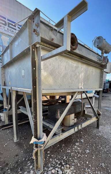 Low Hour Cummins GTA28 Gas Engine