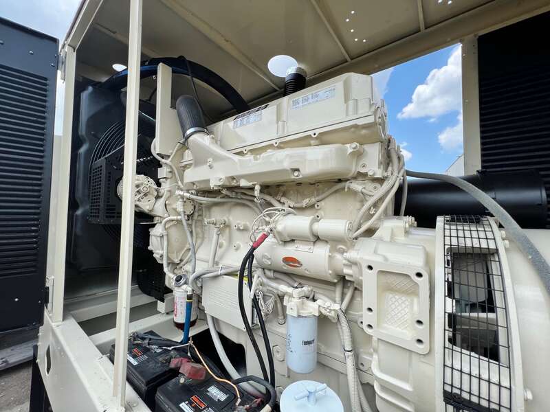 Used Detroit S60 Diesel Engine